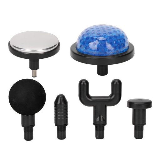 Mini pistolet do masażu