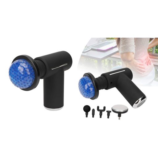 Mini pistolet do masażu