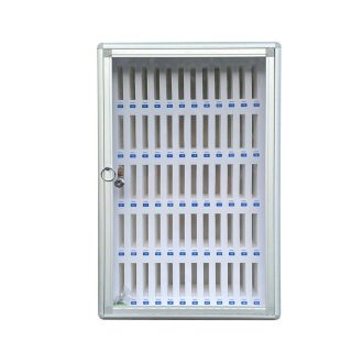 Sejf na telefony komórkowe, na 60 sztuk