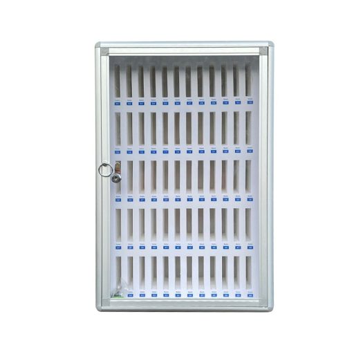 Sejf na telefony komórkowe, na 60 sztuk