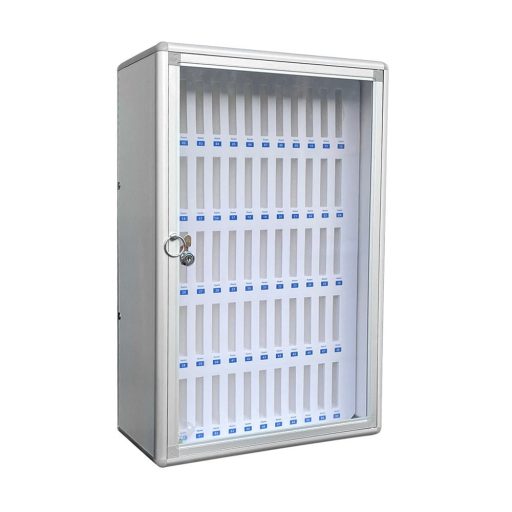 Sejf na telefony komórkowe, na 60 sztuk