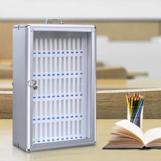 Sejf na telefony komórkowe, na 60 sztuk