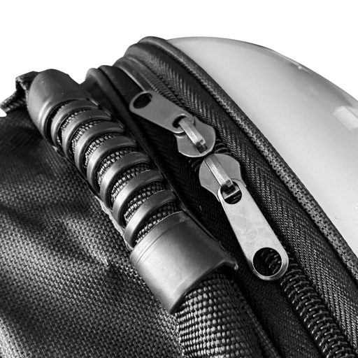 Plecak do noszenia zwierząt, srebrny