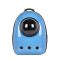 Plecak do noszenia zwierząt, niebieski