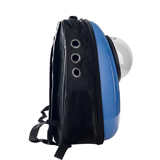 Plecak do noszenia zwierząt, niebieski