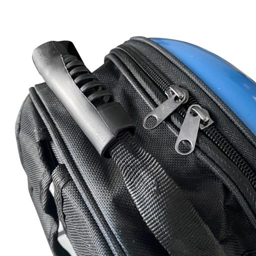 Plecak do noszenia zwierząt, niebieski