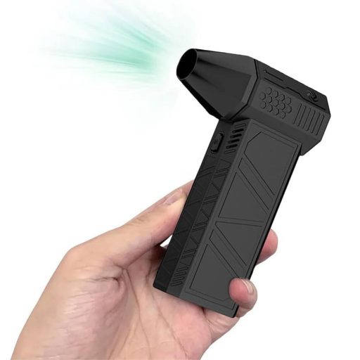 Mini wentylator turbo