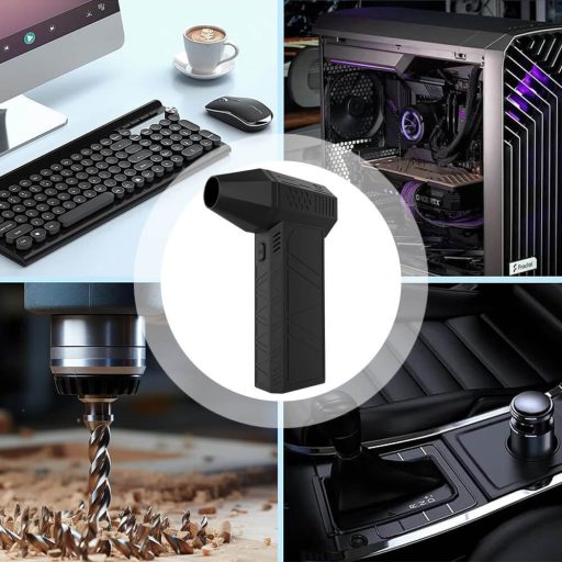 Mini wentylator turbo