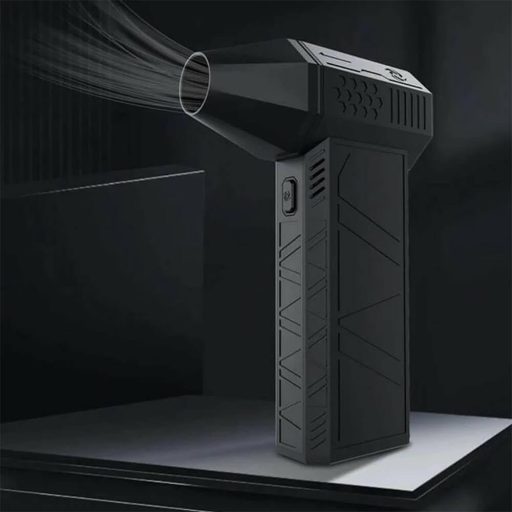 Mini wentylator turbo