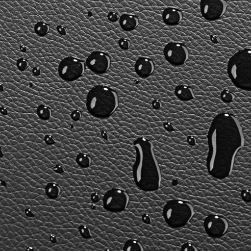 Fotel kosmetyczny z oparciem, czarny