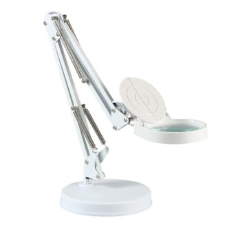  Lupa stołowa z oświetleniem LED
