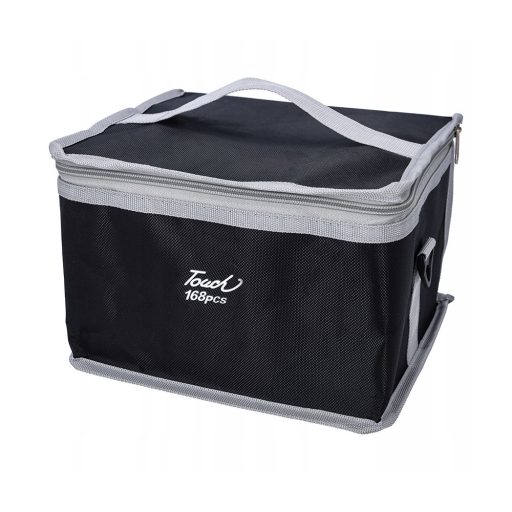 Zestaw dwustronnych markerów alkoholowych w torbie podręcznej