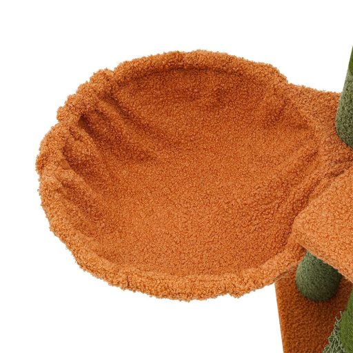 Drapak dla kota w kształcie kaktusa