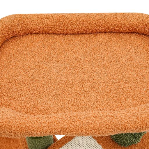 Drapak dla kota w kształcie kaktusa