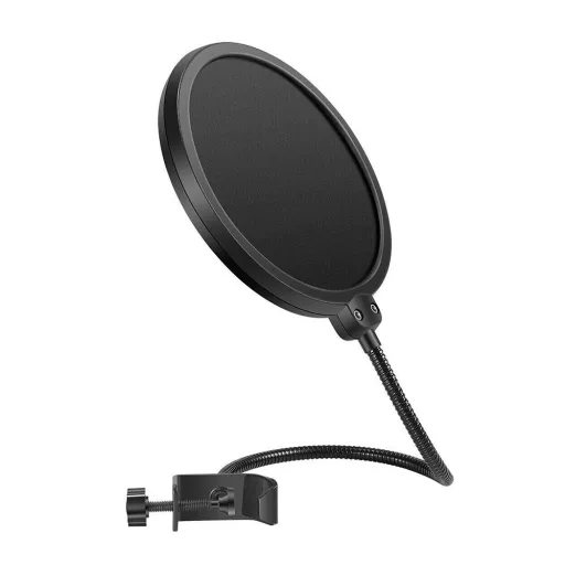 Mikrofon na biurko z podłączeniem USB