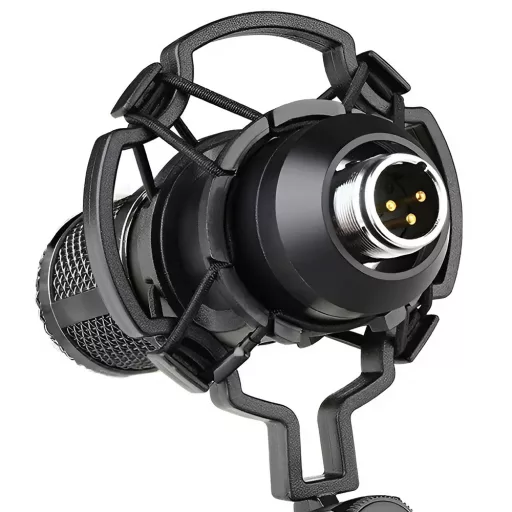 Mikrofon na biurko z podłączeniem USB