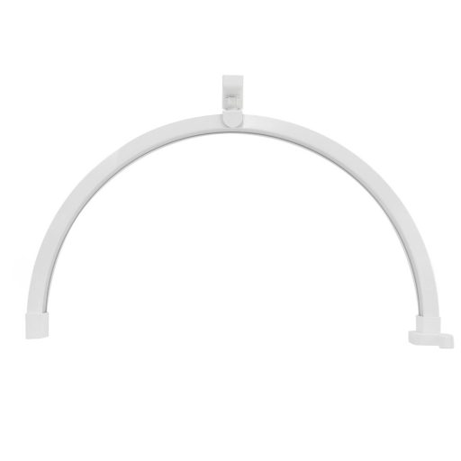 Moon – kosmetyczna lampka stołowa w kształcie półksiężyca