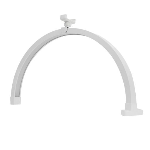 Moon – kosmetyczna lampka stołowa w kształcie półksiężyca