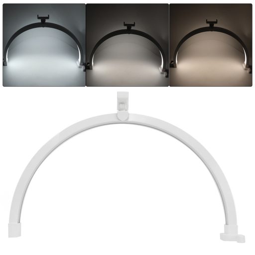 Moon – kosmetyczna lampka stołowa w kształcie półksiężyca