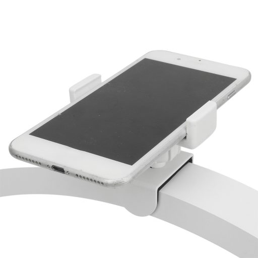 Moon – kosmetyczna lampka stołowa w kształcie półksiężyca