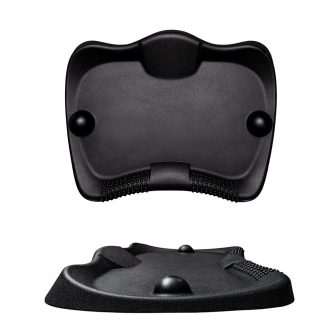 Ergonomiczny podnóżek antypoślizgowy