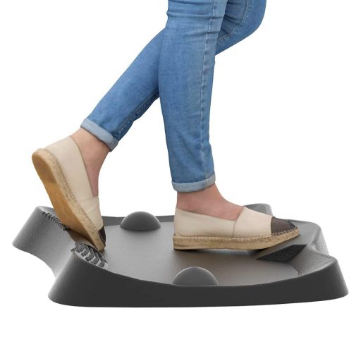 Ergonomiczny podnóżek antypoślizgowy