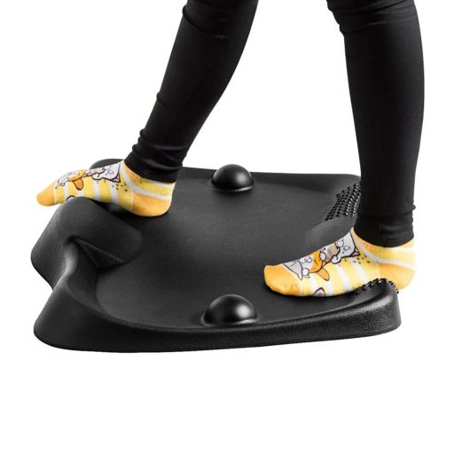 Ergonomiczny podnóżek antypoślizgowy