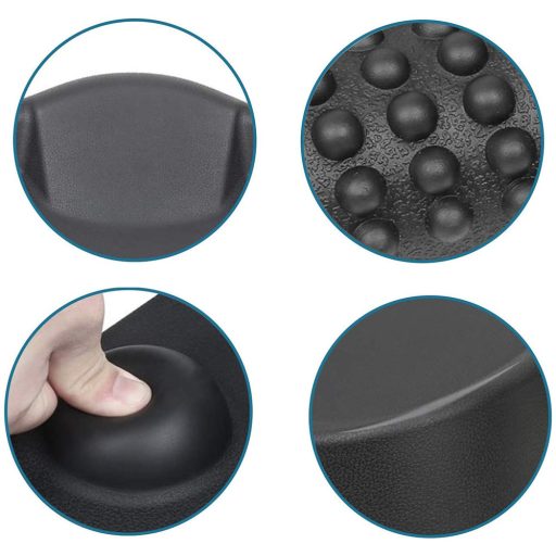 Ergonomiczny podnóżek antypoślizgowy