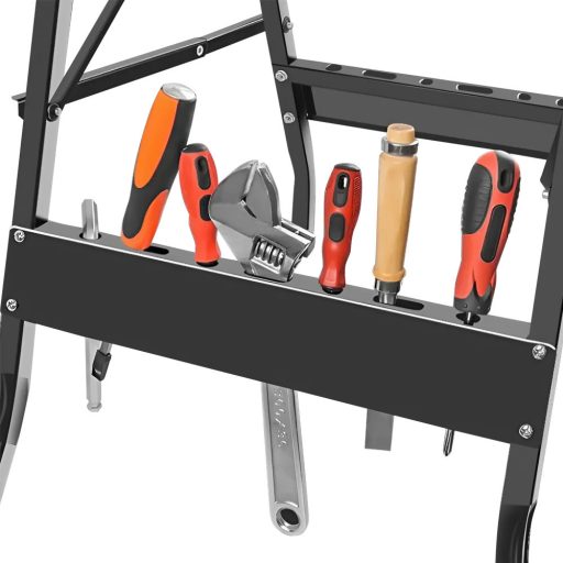 Regulowany, składany stół roboczy