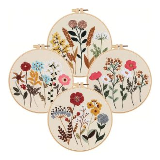 Zestaw do haftu dla początkujących