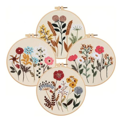 Zestaw do haftu dla początkujących