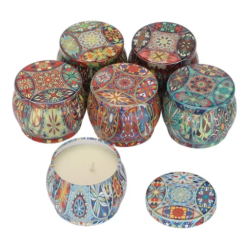 Zestaw do tworzenia świec