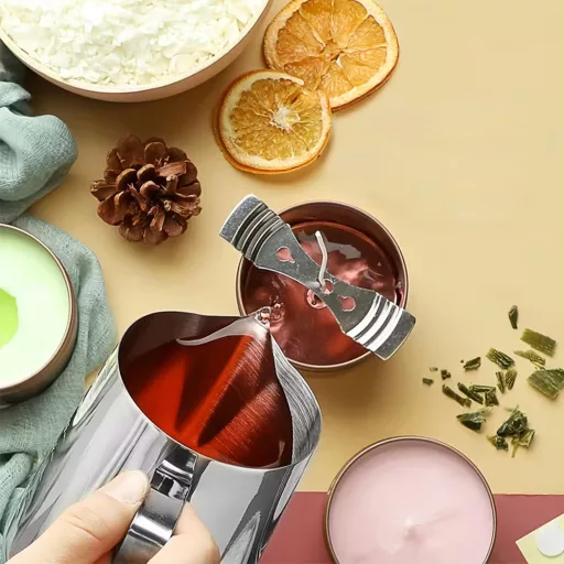 Zestaw do tworzenia świec