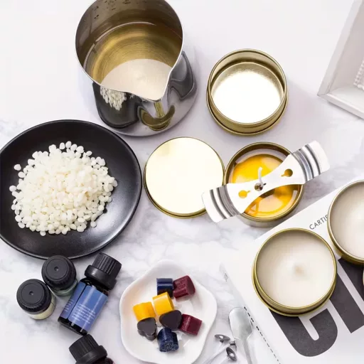 Zestaw do tworzenia świec