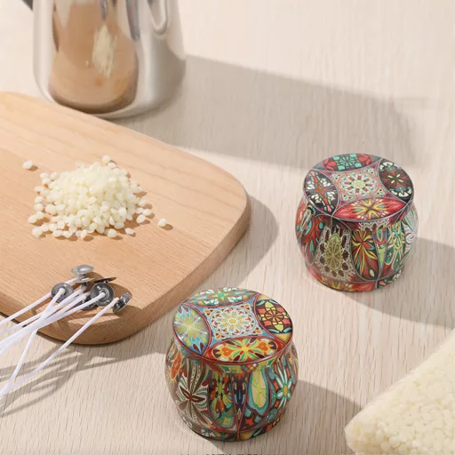 Zestaw do tworzenia świec