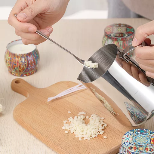 Zestaw do tworzenia świec