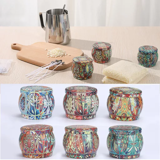 Zestaw do tworzenia świec