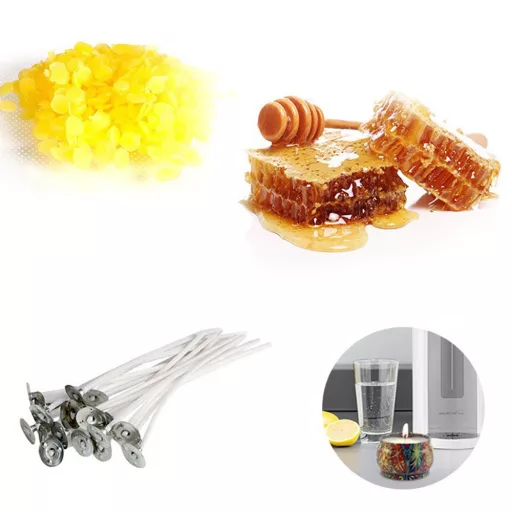 Zestaw do tworzenia świec