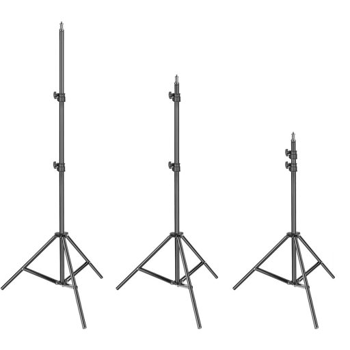 Stojak do różnych rodzajów oświetlenia