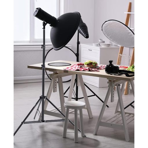 Stojak do różnych rodzajów oświetlenia