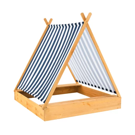 Piaskownica z Daszkiem