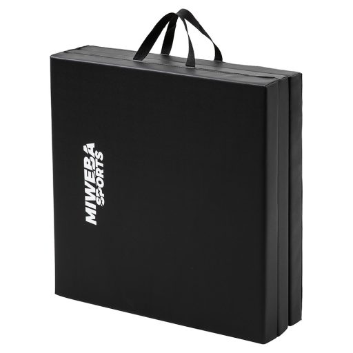 Składana Mata Fitness z Antypoślizgową Powierzchnią