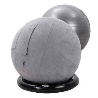 4 részes fitnesz labda készlet 65cm