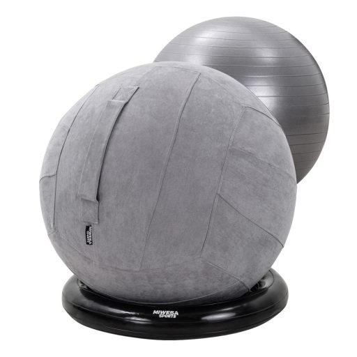 4 részes fitnesz labda készlet 65cm