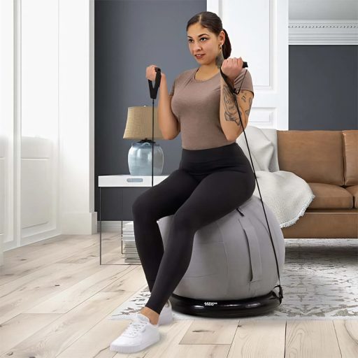 4 részes fitnesz labda készlet 65cm