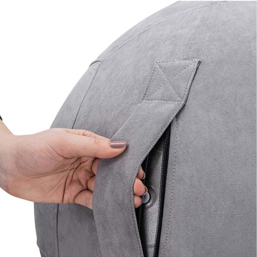 4 részes fitnesz labda készlet 65cm