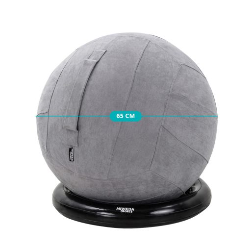 4 részes fitnesz labda készlet 65cm