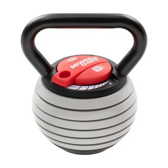 Regulowany Kettlebell 3.4-18kg