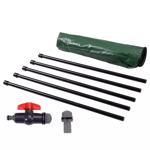 Składany Zbieracz Wody Deszczowej, 200L