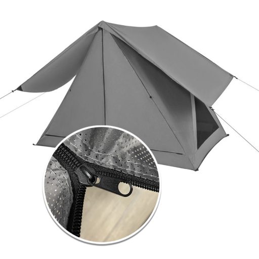 Namiot kempingowy z torbą transportową